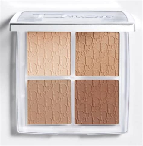 dior backstage contour palette bronzer von dior